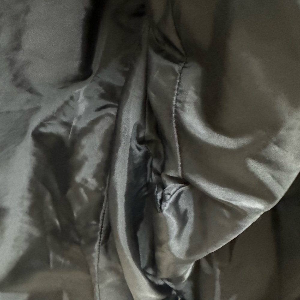 Allsaints Gray Leather Jacket - image 6